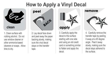 For decal application. Please be .